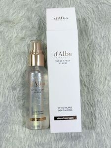 d'Alba White Truffle Vital Spray Serum