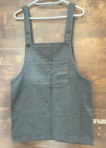 Grey Mini Dungaree
