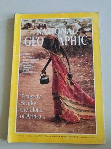 National Geographic - August 1993