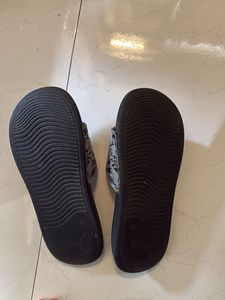 Puma Slides - Size 6