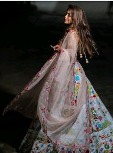 designer ghaghra