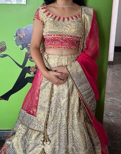 Bridal Lehenga