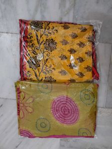10 Sarees In Combo