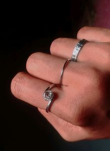 Minimalist Rings 🌸🌿
