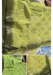 5 Sarees Combo