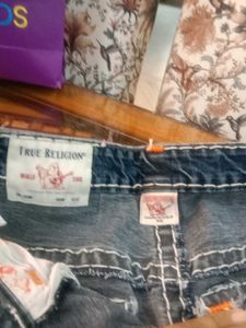 Stylish Blue Denim Jeans