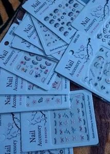 Nail Sticker