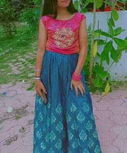 Ethnic Co-ord Set