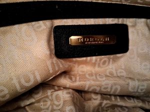 Morgan Vintage Leather Bag