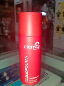 Clensta Deodorant