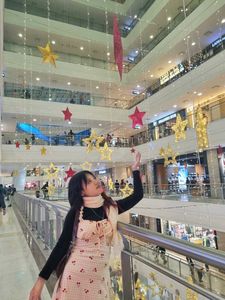 Cherry Mini Yellow Dress