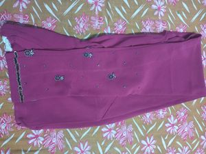 Heavy Embroidery Anarkali Suit