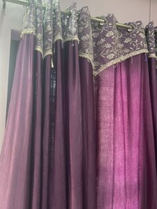 Old Curtain