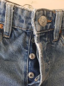 Zara Denim Jeans