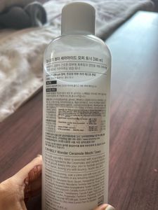 TONYMOLY Wonder Ceramide Mochi Toner