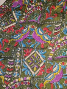 Boho Print Dress
