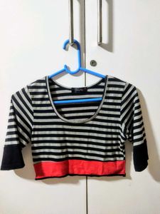 Cute Crop Top