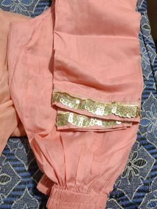 Pant Style Suit Set