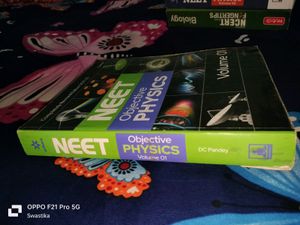 Neet Physics Book DC Pandey