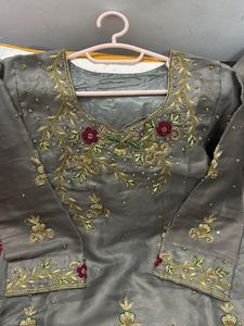 Gharara Kurta