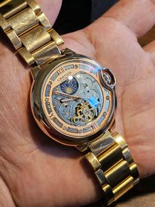 Cartier Automatic Watch ⌚️