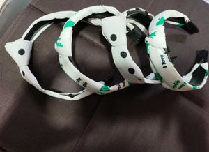 Combo Of 4 Boho Hair Bands ,Knotted Hairband Women