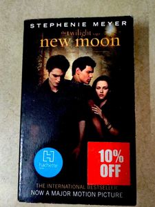 The Twilight Saga New Moon