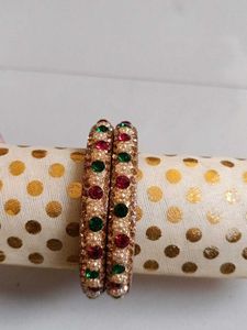 Diamond Bangles