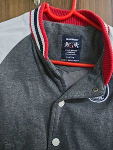 Varsity Jacket Size Unknown