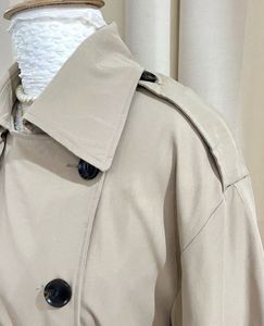 Elegant Trench Coat