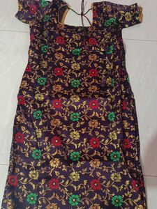 Beautiful Banarasi Kurtaaa