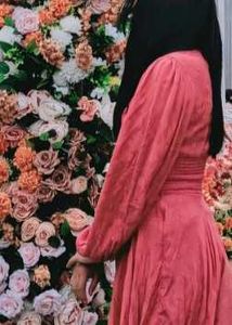 Chic Pink Mini Dress