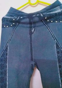 Stylish Printed Leggings