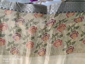 Saree With Blouse