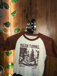 Dream Tunnel Graphic Tee