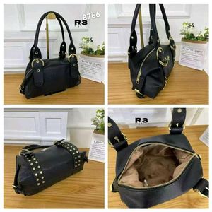 Coach Monogram Handbag