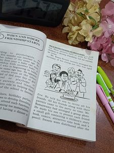 Book (How To Win Friends)