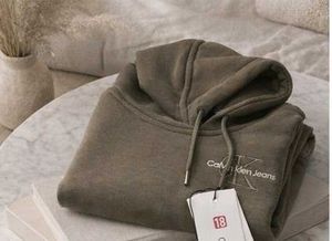 Calvin Klein Kids Tracksuit Set