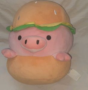 MINISO Burger Costume Piggy