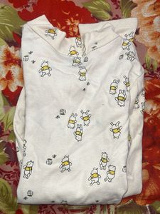 Minimal Printed Full Sleeves