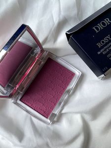 ✨ Dior Rosy Glow Blush 🍇