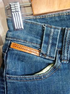 Wide Leg soft Denim Jeans