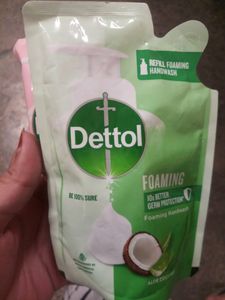 Dettol Handwash Pink Or Green