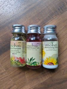 Moha Mini Travel Set