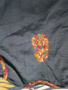 Embroidered Kurti Tunic