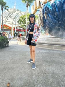 Blazer- Multicolor Party&amp; Travel