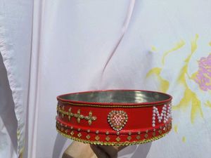 Customized Pooja Thali 🫶🏻❤️
