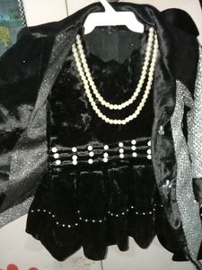 Baby Girl Cort Frock