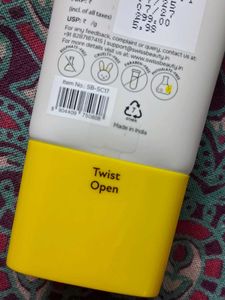 Swiss Beauty Care Glow Fusion Sunscreen SPF PA