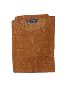 Cotton Short Kurti For Women &amp; Girls